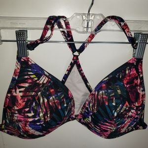 Victoria secret bikini top L